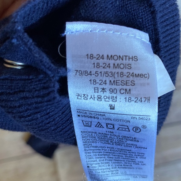 Gap sweater romper - Picture 4 of 6